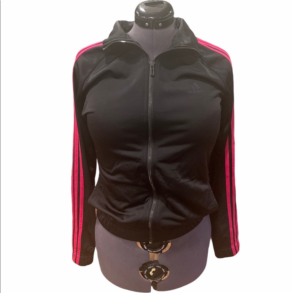 Adidas Woman’s Track Jacket Medium